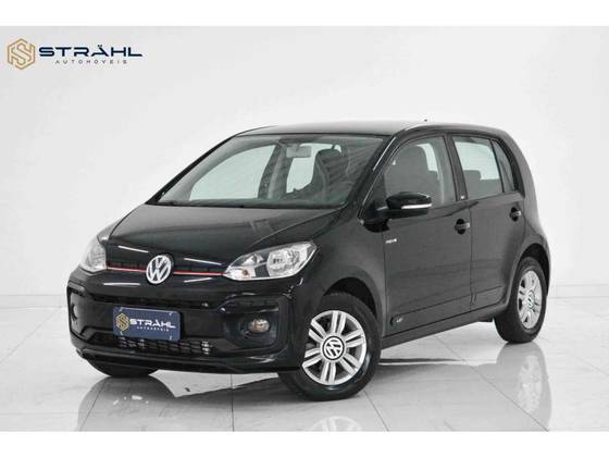 VOLKSWAGEN UP 1.0 TSI MOVE UP 12V FLEX 4P MANUAL